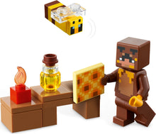 Load image into Gallery viewer, LEGO 21241: Minecraft: The Bee Cottage
