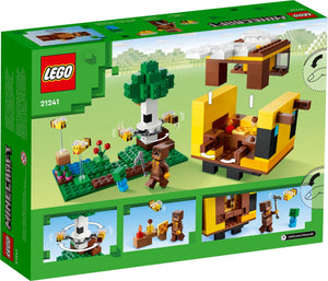 LEGO 21241: Minecraft: The Bee Cottage