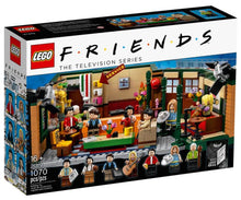 Load image into Gallery viewer, LEGO 21319: IDEAS: Friends TV Series Central Perk
