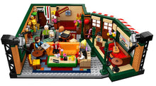 Load image into Gallery viewer, LEGO 21319: IDEAS: Friends TV Series Central Perk
