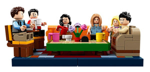 LEGO 21319: IDEAS: Friends TV Series Central Perk