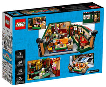 Load image into Gallery viewer, LEGO 21319: IDEAS: Friends TV Series Central Perk
