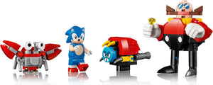 LEGO 21331: IDEAS: Sonic the Hedgehog - Green Hill Zone
