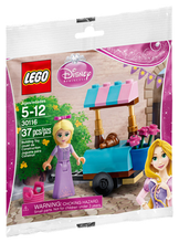 Load image into Gallery viewer, LEGO 30116: Disney: Rapunzel&#39;s Market Visit polybag
