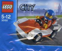 Load image into Gallery viewer, LEGO 30150: City: Racing Car Polybag
