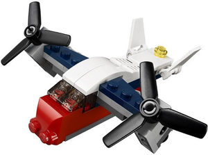 LEGO 30189: Creator: Transport Plane polybag