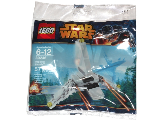 LEGO 30246: Star Wars: Imperial Shuttle polybag