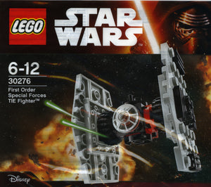 LEGO 30276: Star Wars: First Order Special Forces TIE Fighter polybag