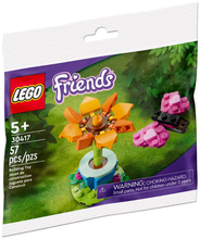 Load image into Gallery viewer, LEGO 30417: Friends: Garden Flower and Butterfly polybag
