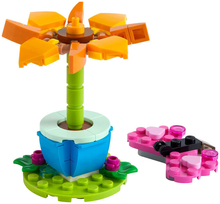 Load image into Gallery viewer, LEGO 30417: Friends: Garden Flower and Butterfly polybag
