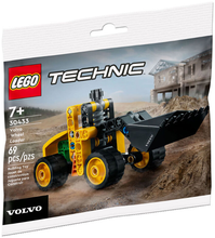 Load image into Gallery viewer, LEGO 30433: Technic: Volvo Wheel Loader polybag
