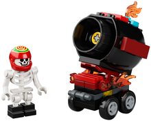 Load image into Gallery viewer, LEGO 30464: Hidden Side: El Fuego&#39;s Stunt Cannon polybag
