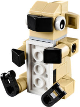 Load image into Gallery viewer, LEGO 30542: Creator 3-in-1: Cute Pug polybag
