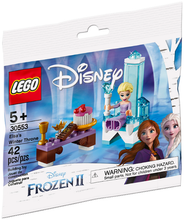 Load image into Gallery viewer, LEGO 30553: Disney: Frozen2: Elsa&#39;s Winter Throne polybag
