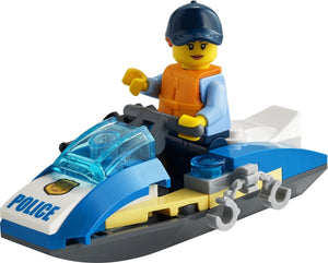 LEGO 30567: City: Police Water Scooter Polybag