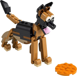 LEGO 30578: Creator 3-in-1: German Shepherd Polybag