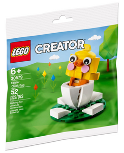 LEGO 30579: Easter Chick Egg Polybag