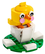 Load image into Gallery viewer, LEGO 30579: Easter Chick Egg Polybag

