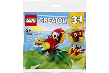 Load image into Gallery viewer, LEGO 30581: Creator: Tropical Parrot polybag
