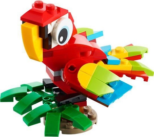 LEGO 30581: Creator: Tropical Parrot polybag