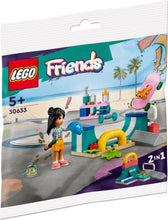 Load image into Gallery viewer, LEGO 30633: Friends: Skate Ramp polybag
