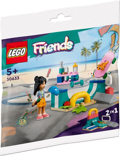 LEGO 30633: Friends: Skate Ramp polybag