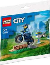 Load image into Gallery viewer, LEGO 30638: City: Police Bike Training polybag
