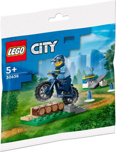 LEGO 30638: City: Police Bike Training polybag