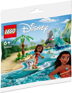 LEGO 30646: Disney: Moana's Dolphin Cove polybag