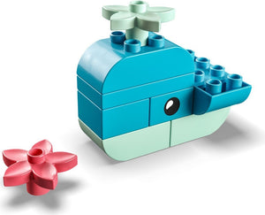 LEGO 30648: Duplo: Whale polybag