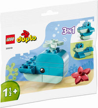 Load image into Gallery viewer, LEGO 30648: Duplo: Whale polybag
