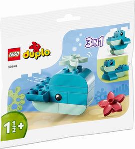 LEGO 30648: Duplo: Whale polybag