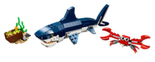 Load image into Gallery viewer, LEGO 31088: Creator 3-in-1: Deep Sea Creatures
