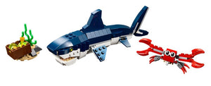 LEGO 31088: Creator 3-in-1: Deep Sea Creatures