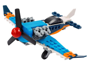 LEGO 31099: Creator 3-in-1: Propeller Plane