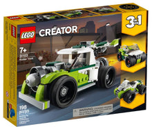 Load image into Gallery viewer, LEGO 31103: Creator 3-in-1: Rocket Truck
