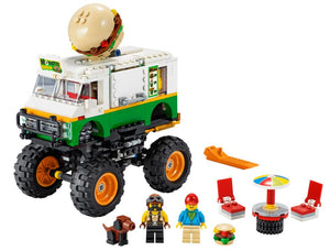 LEGO 31104: Creator 3-in-1: Monster Burger Truck