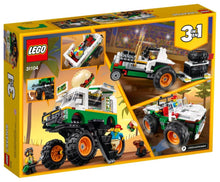 Load image into Gallery viewer, LEGO 31104: Creator 3-in-1: Monster Burger Truck
