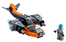 Load image into Gallery viewer, LEGO 31111: Creator 3-in-1: Cyber Drone
