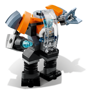 LEGO 31111: Creator 3-in-1: Cyber Drone