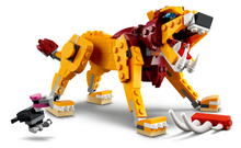 Load image into Gallery viewer, LEGO 31112: Creator 3-in-1: Wild Lion
