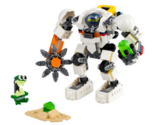 Load image into Gallery viewer, LEGO 31115: Creator 3-in-1: Space Mining Mech
