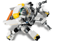 Load image into Gallery viewer, LEGO 31115: Creator 3-in-1: Space Mining Mech
