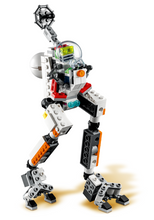 Load image into Gallery viewer, LEGO 31115: Creator 3-in-1: Space Mining Mech
