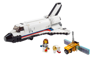 LEGO 31117: Creator 3-in-1: Space Shuttle Adventure