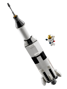 LEGO 31117: Creator 3-in-1: Space Shuttle Adventure