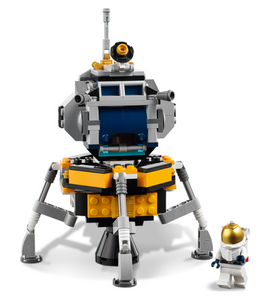 LEGO 31117: Creator 3-in-1: Space Shuttle Adventure