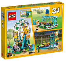 Load image into Gallery viewer, LEGO 31119: Creator 3-in-1: Ferris Wheel
