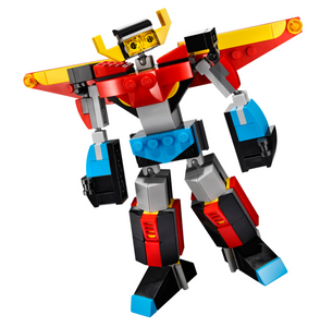 LEGO 31124: Creator: 3-in-1: Super Robot