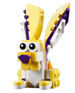 LEGO 31125: Creator: 3-in-1: Fantasy Forest Creatures